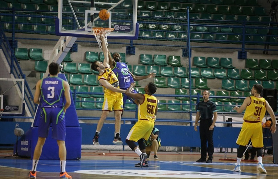 BCL: Ήττα για Κεραυνό από την Τόφας