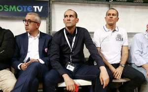 Ολυμπιακός: Αποβολή Παναθηναϊκού και Δ. Γιανακόπουλου από τη Euroleague !
