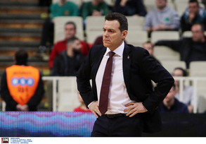 Ιτούδης: &quot;Πρωταθλητές στο παρκέ και όχι λόγω κορονοϊού&quot;