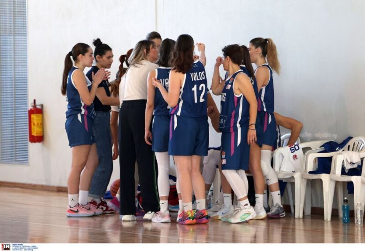 A2 Γυναικών: Έκαναν το 8 στα 8 Ανόρθωση Βόλου, Πάνθηρες Καβάλας στον 2ο όμιλο