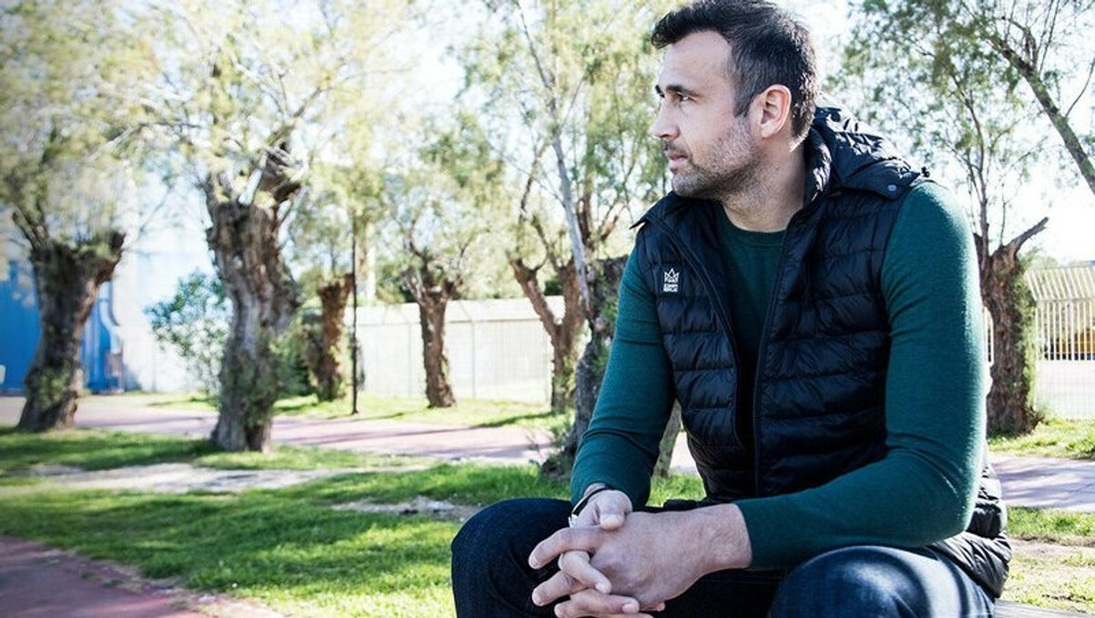 Η… &quot;ψυχοθεραπεία&quot; του Ανδρέα Γλυνιαδάκη