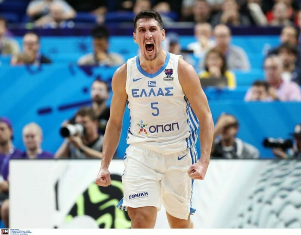 Τα highlights της νίκης-πρόκρισης στους &quot;8&quot; της Εθνικής κόντρα στην Τσεχία (vid)