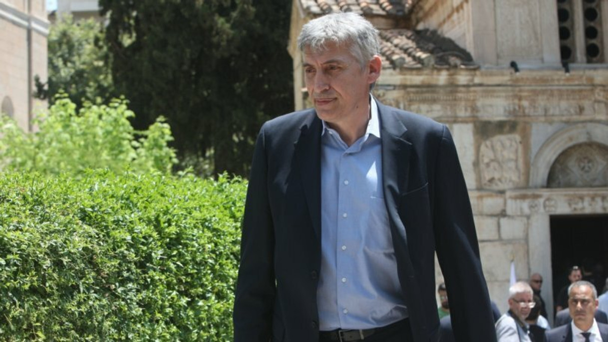 Π. Φασούλας: Καταγγελία για το mail Τσάπα, ζητά παρέμβαση Βρούτση-Εισαγγελίας