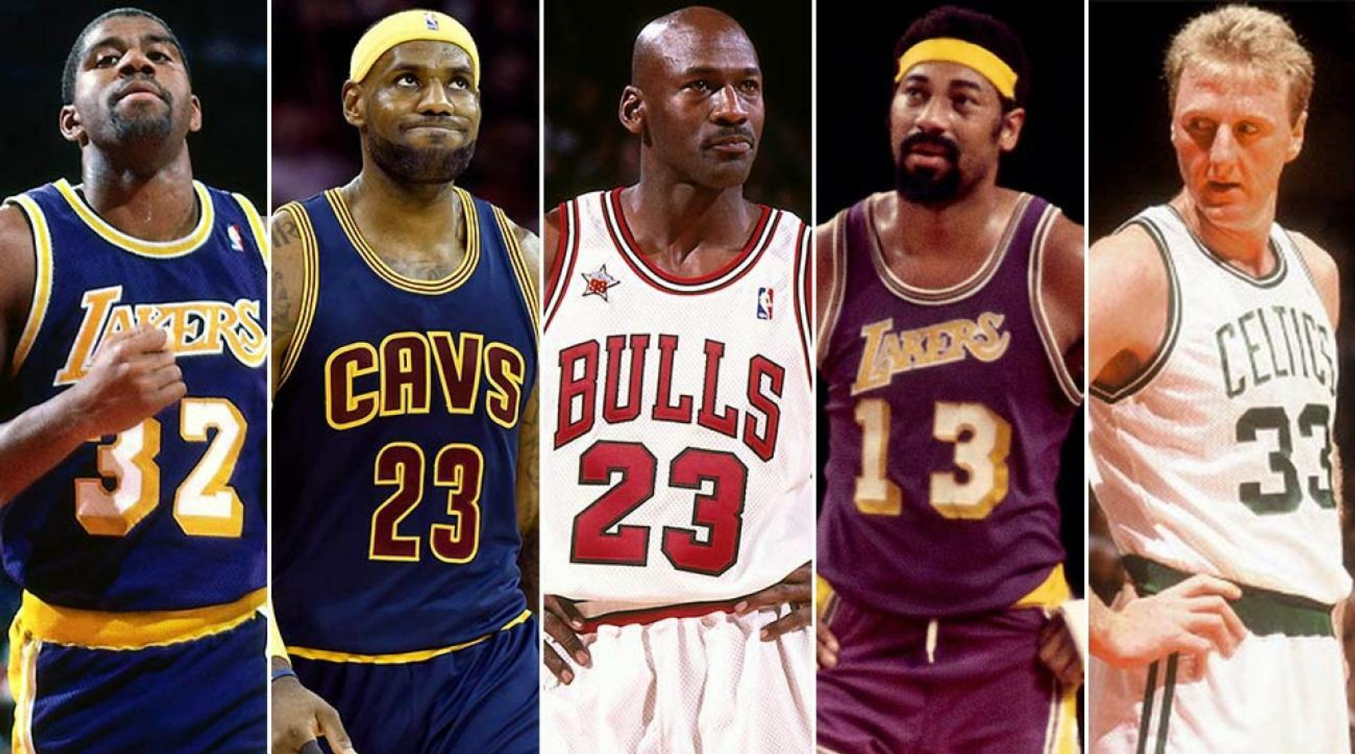 AllStar Basket poll: Ποιος είναι ο καλύτερος παίκτης όλων των εποχών στο ΝΒΑ;