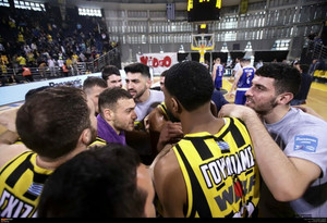 Άρης: Με Κέλι στην Πάτρα με στόχο την 5η θέση