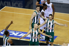 Παναθηναϊκός-ΠΑΟΚ στις 19:30 για την EKO Basket League