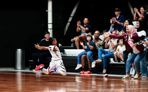 FIBA: Οι τρεις νικητές του 8ου διαγωνισμού φωτογραφίας