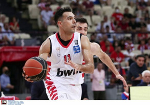 Ολυμπιακός-Προμηθέας 106-69: &quot;Σκούπισε&quot; και επιστρέφει στους τελικούς (vids &amp; gallery)