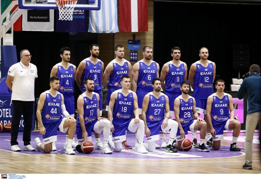 EuroBasket 2022: Γνωστές οι 11 από τις 24 ομάδες της τελικής φάσης