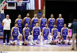 EuroBasket 2022: Γνωστές οι 11 από τις 24 ομάδες της τελικής φάσης