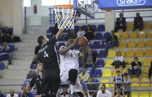 Η Κύμη 83-69 τον -μισό- ΠΑΟΚ (pics)
