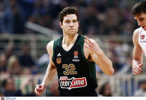 Απολαυστικός Παναθηναϊκός 100-68 την Μπασκόνια στο.. πάρτι επιστροφής Πιτίνο (pics&amp;vid)
