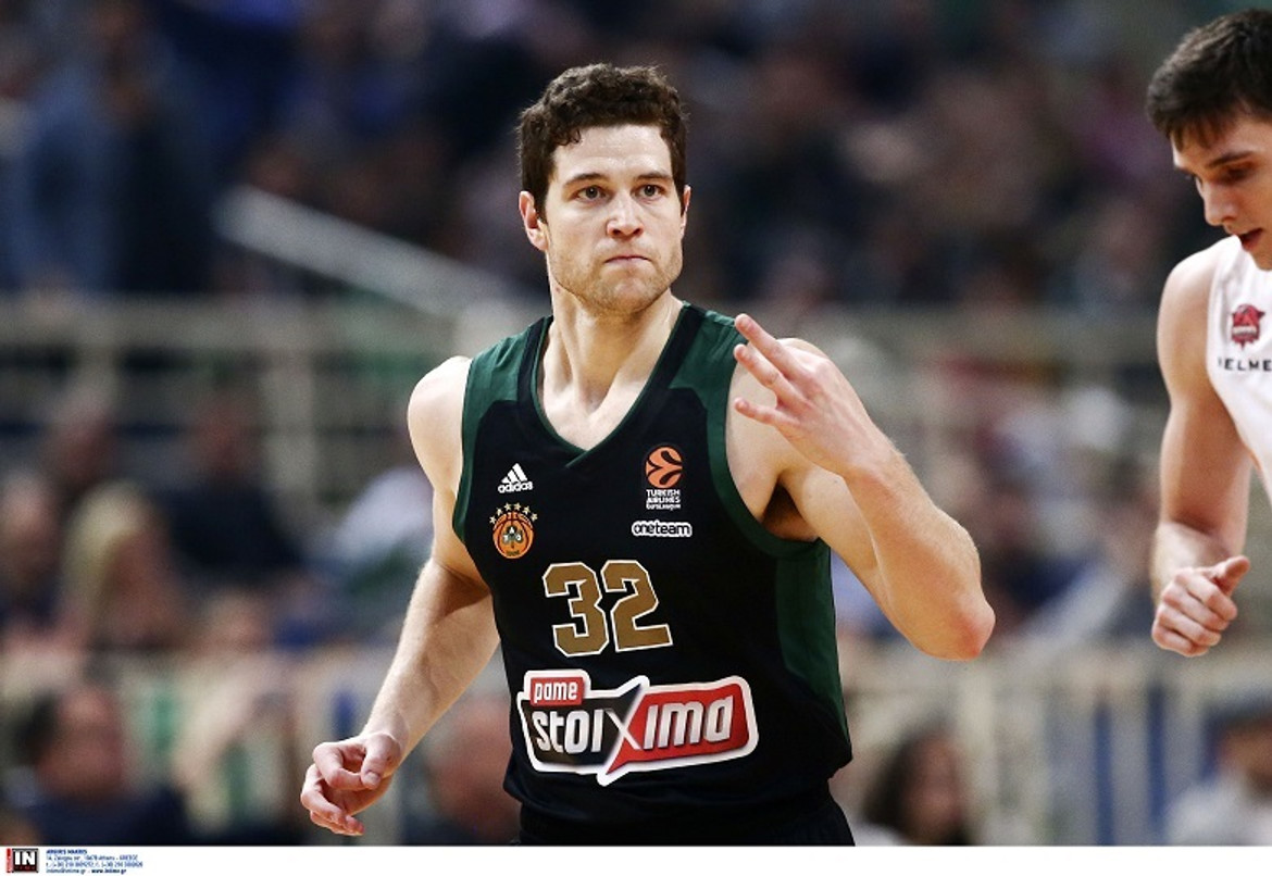 Απολαυστικός Παναθηναϊκός 100-68 την Μπασκόνια στο.. πάρτι επιστροφής Πιτίνο (pics&amp;vid)