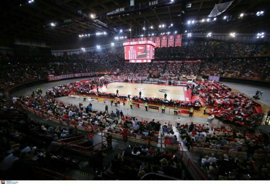 Ολυμπιακός: Sold out και με τη Βαλένθια! (pic)