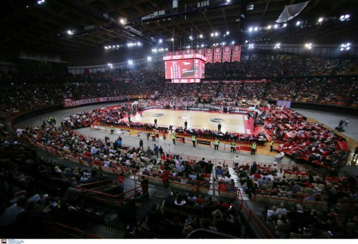 Ολυμπιακός: Sold out και με τη Βαλένθια! (pic)