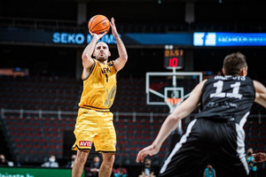 ΑΕΚ-Ρίγα: Τελευταία ευκαιρία στο BCL με το μυαλό στον Γέλοβατς