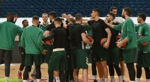 Παναθηναϊκός - Ρεάλ Μαδρίτης: Τεστ χαρακτήρα για τους &quot;πράσινους&quot;