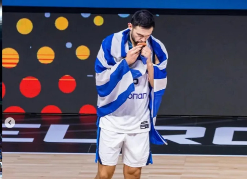 Παπανικολάου: "Χάλκινο μετάλλιο, χρυσές αναμνήσεις" (pics)