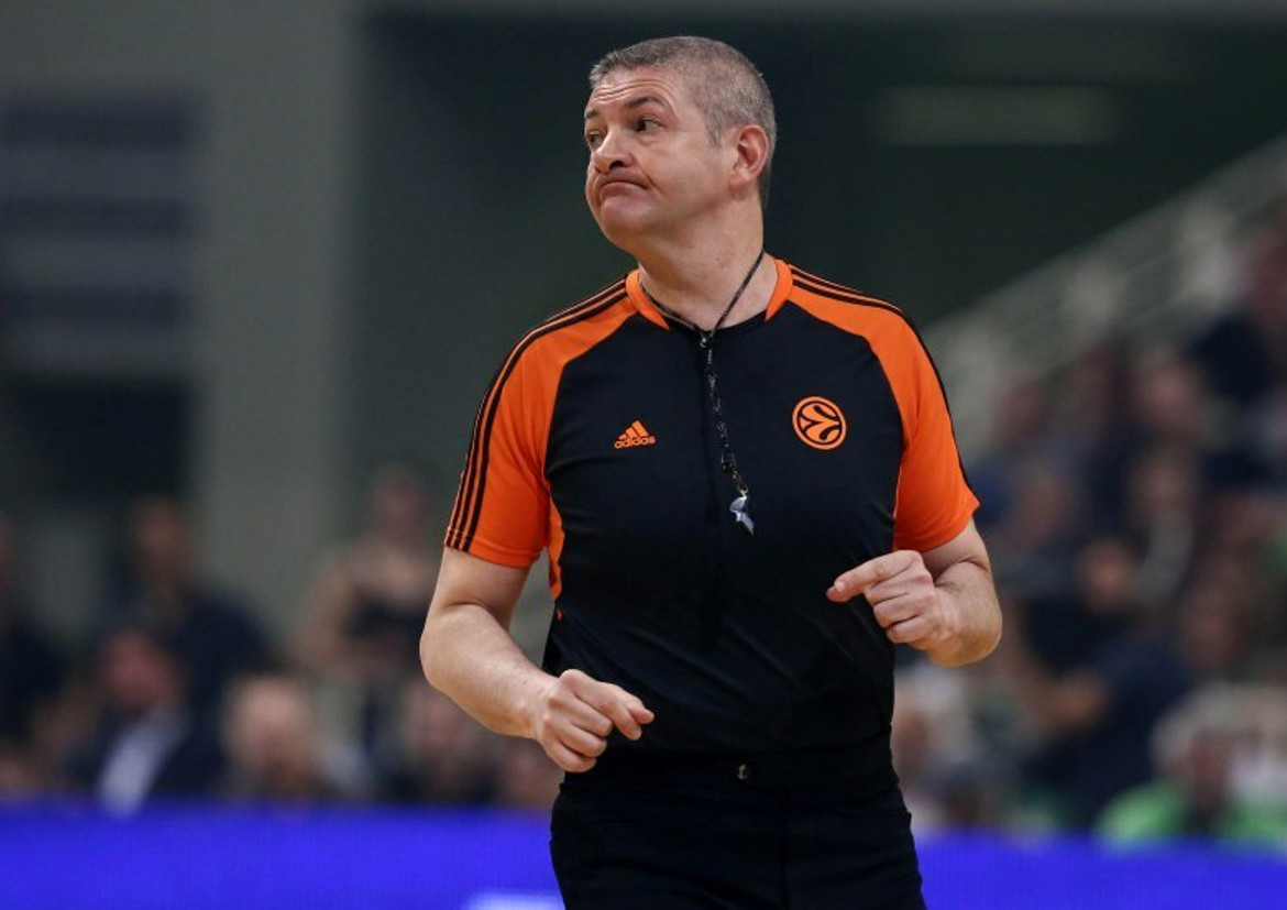 Euroleague: Διορθωτική δήλωση Σκοτ για την Ελλάδα και τους Έλληνες φιλάθλους!