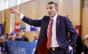 Νέος βοηθός του Αγγέλου στη Λάρισα ο Κουτσουκέρας (pic)