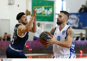 Έτσι νίκησε την Καρδίτσα ο Ιωνικός (vid)