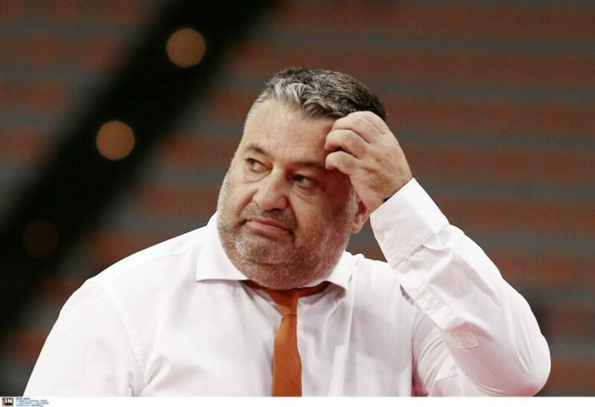 Γιατράς: &quot;Πήρε δίκαια την πρόκριση ο Ολυμπιακός, να κατακτήσουμε την τρίτη θέση&quot; (vid)