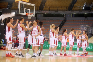 LIVE STREAMING (19:00): Μίσκολτς-Ολυμπιακός για το Eurocup Γυναικών
