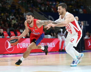 ΤΣΣΚΑ Μόσχας: Τα highlights της ομάδας του Ιτούδη στη Euroleague (video)