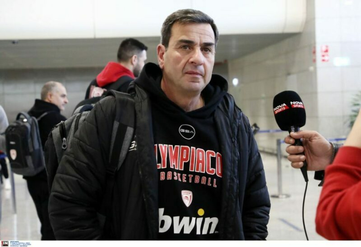Παππάς: Να είμαστε πνευματικά έτοιμοι στο Βελιγράδι