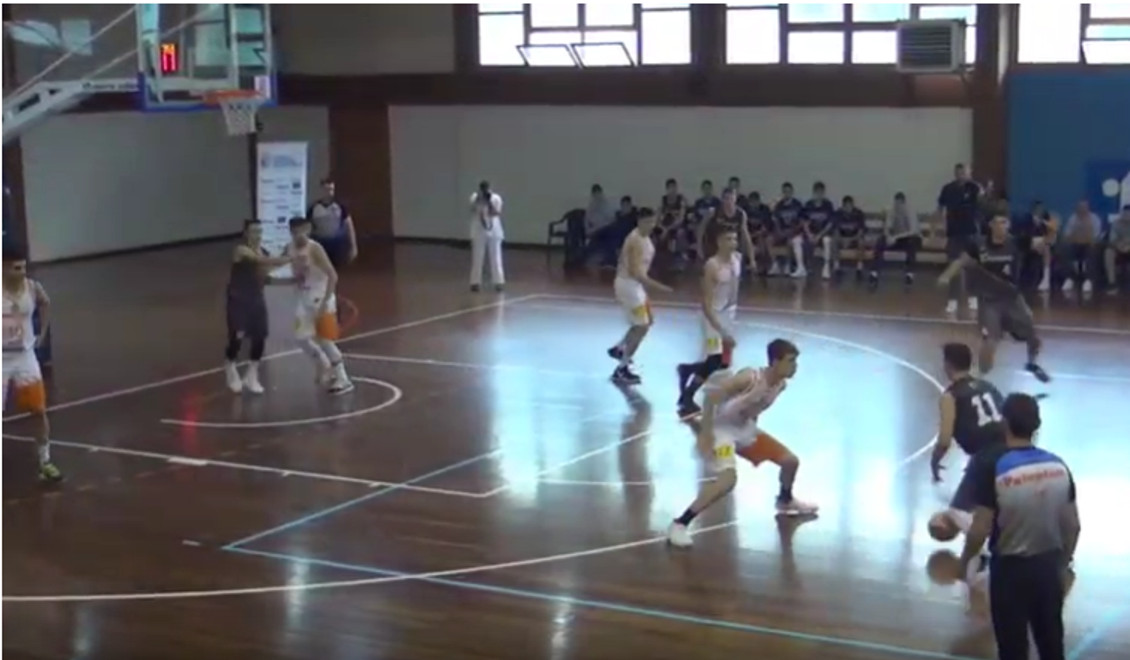 Πανελλήνιο Παίδων: LIVE STREAMING Προμηθέας-ΔΕΚΑ στο παιχνίδι τίτλου!