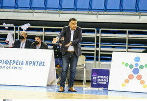 Εσπερίδες Καλλιθέας: Νέος προπονητής της ομάδας ο Θάνος Σόφτσης