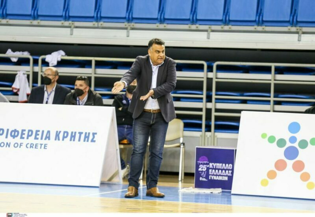 Εσπερίδες Καλλιθέας: Νέος προπονητής της ομάδας ο Θάνος Σόφτσης