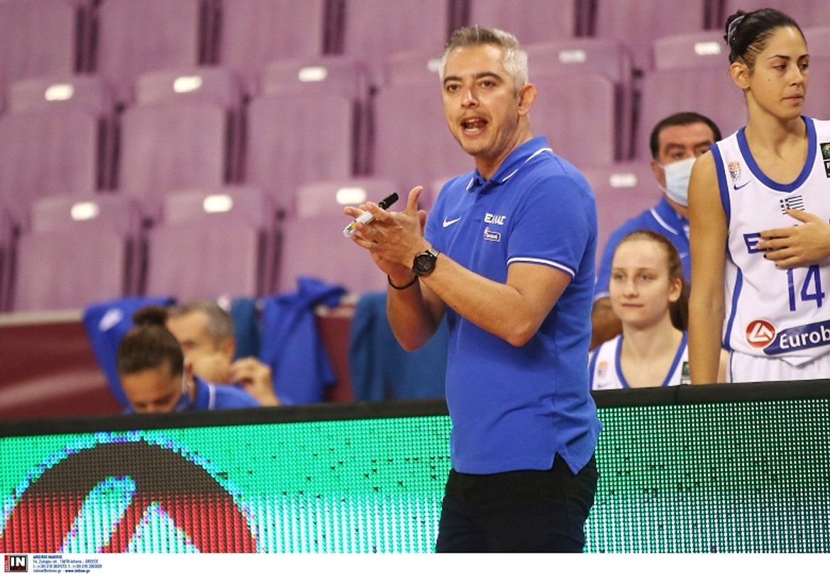 Μασλαρινός: Το καλύτερό μας πρόσωπο στο Eurobasket