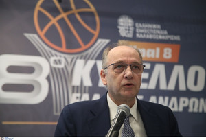 Ο Λιόλιος επιβεβαίωσε το AllStarBasket: &quot;Στο πλάνο το φιλικό με την Team USA&quot; (video)
