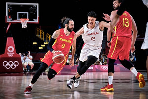 Με Ρούμπιο η Ισπανία 88-77 την Ιαπωνία (pics)