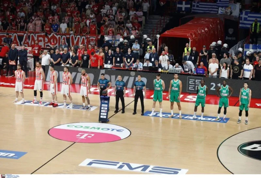 Τηλεθέαση: Κορυφαίο πρόγραμμα της Κυριακής ο 4ος τελικός στην ΕΡΤ3