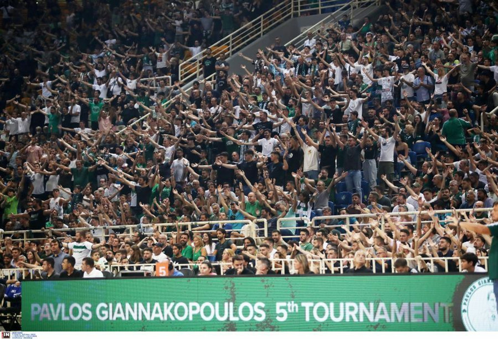 Παναθηναϊκός: Sold out με Ερυθρό Αστέρα! (pic)