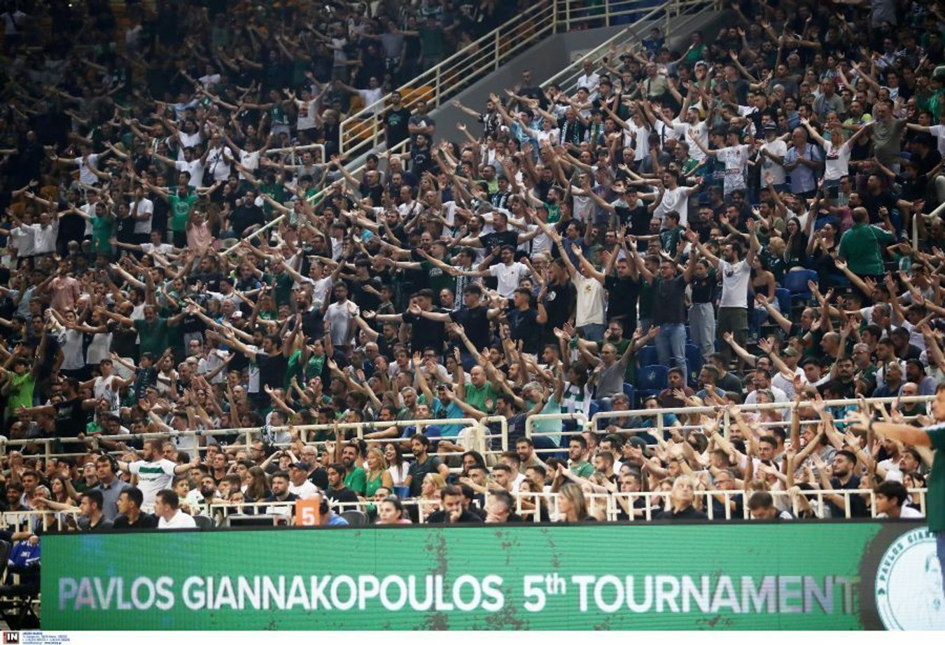 Παναθηναϊκός: Sold out με Ερυθρό Αστέρα! (pic)