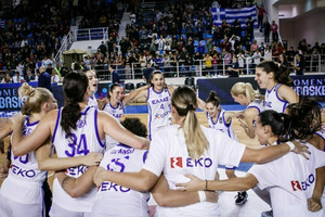 Εθνική Γυναικών: Το &quot;ευχαριστώ&quot; της ΕΟΚ στους φορείς της Ρόδου