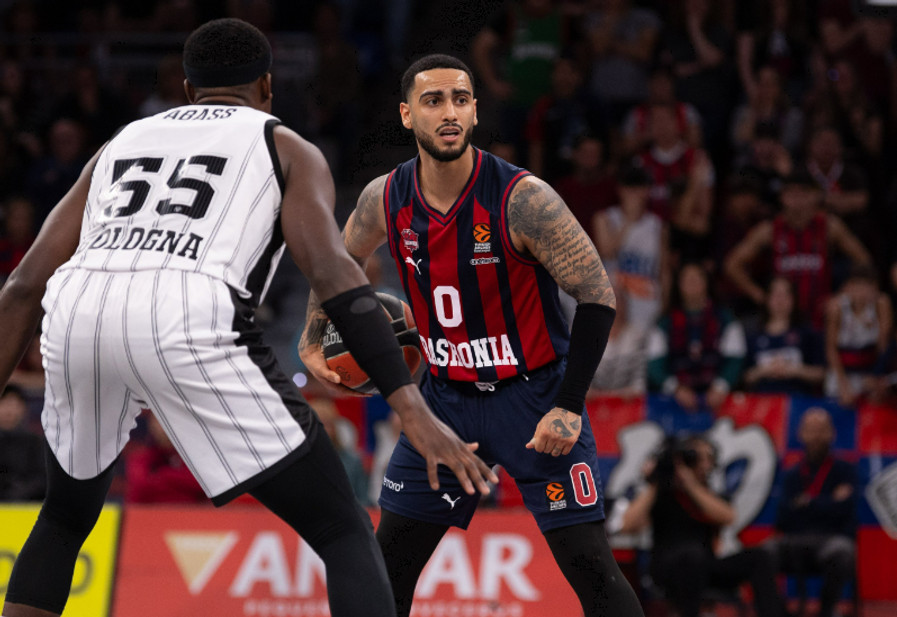Στα playoffs με Ρεάλ η Μπασκόνια, 89-77 τη Βίρτους Μπολόνια (vid)