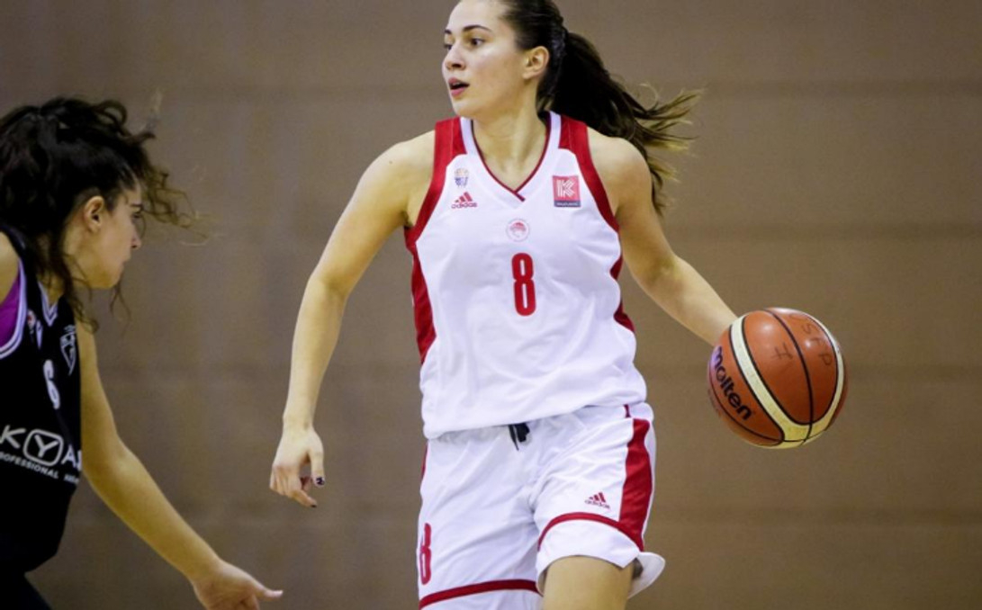 Ολυμπιακός, Γυναίκες: Για την 100η σερί νίκη του στην Α1 με τον Κρόνο!