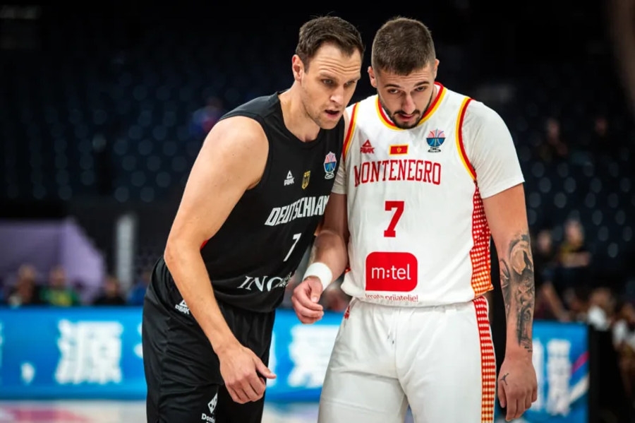 Γερμανία: Χωρίς Φόιγκτμαν στη συνέχεια του EuroBasket