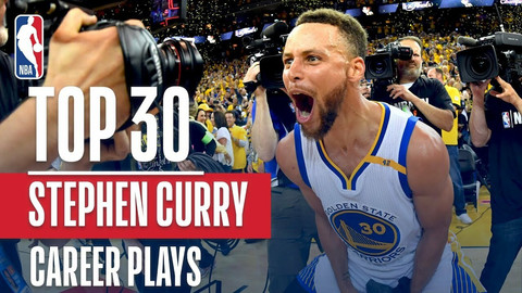 Curry 30 for 30!