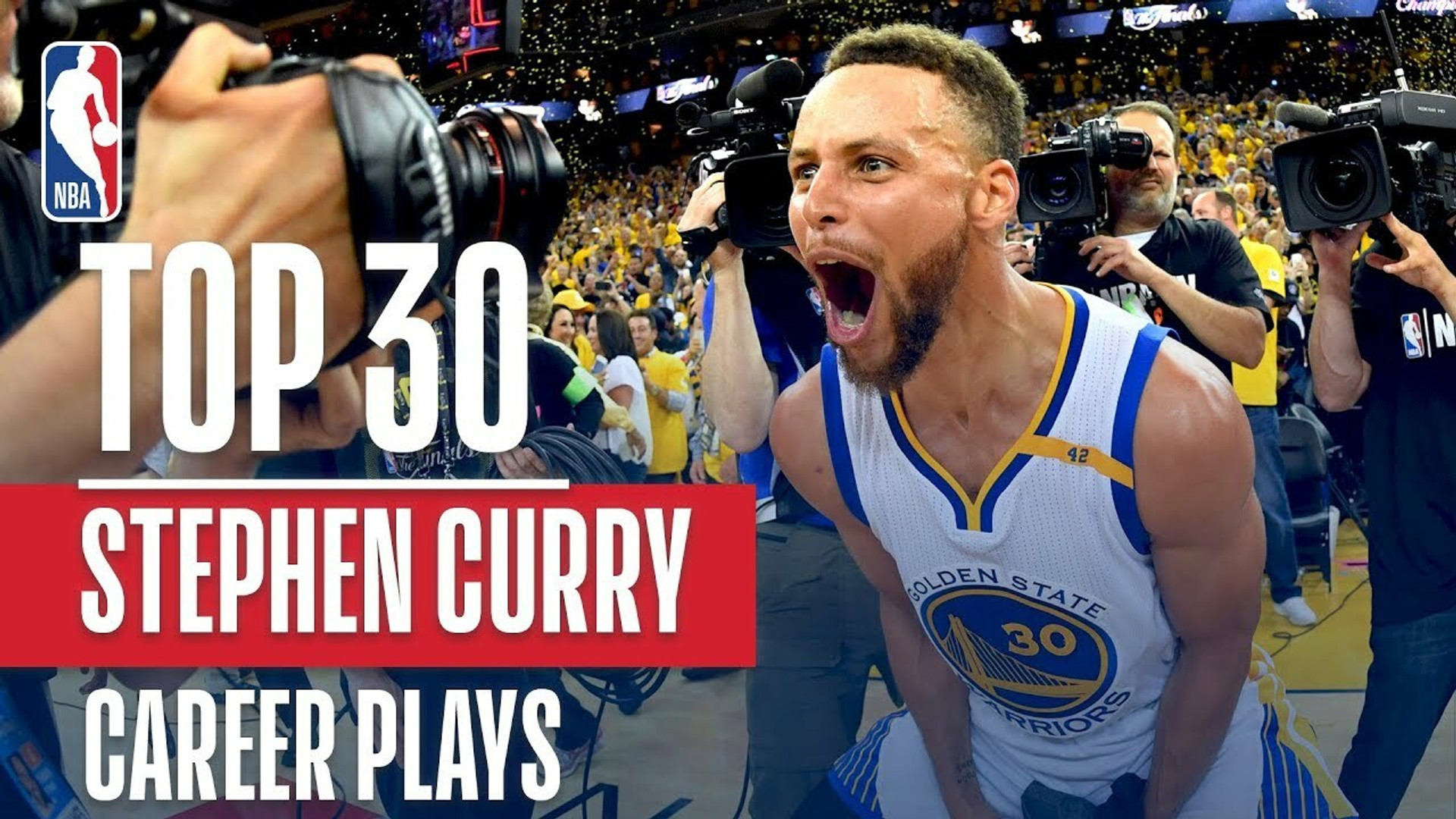 Curry 30 for 30!