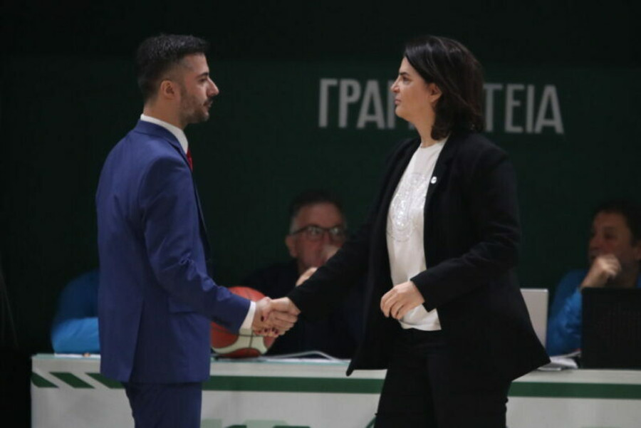 Α1 Γυναικών: Νίκλας και Καπογιάννη για τους τελικούς των playoffs