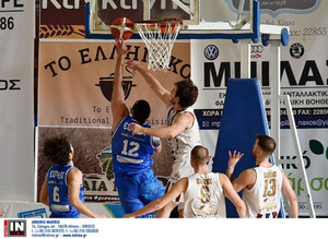 National League 1: Διπλό του Εσπέρου στη Νάξο, νίκες Χολαργού-Σοφάδων στον 2ο όμιλο (pics)