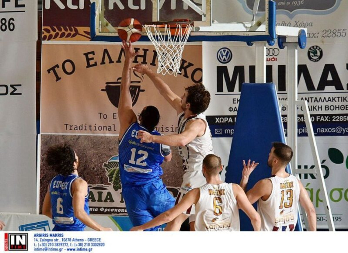 National League 1: Διπλό του Εσπέρου στη Νάξο, νίκες Χολαργού-Σοφάδων στον 2ο όμιλο (pics)