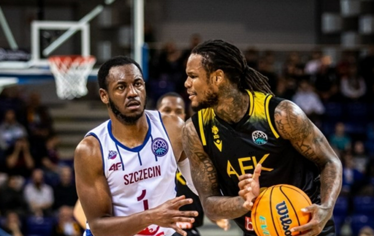 Στσέτσιν-ΑΕΚ 77-86: Έκανε τη διαφορά με Ραντλ, Τίλμαν και ΜάκΛεμορ! (vid)
