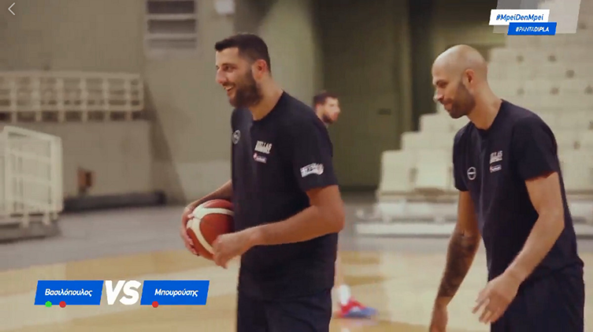 Το ξεκαρδιστικό video της ΕΟΚ με... &quot;μπει δεν μπει&quot;