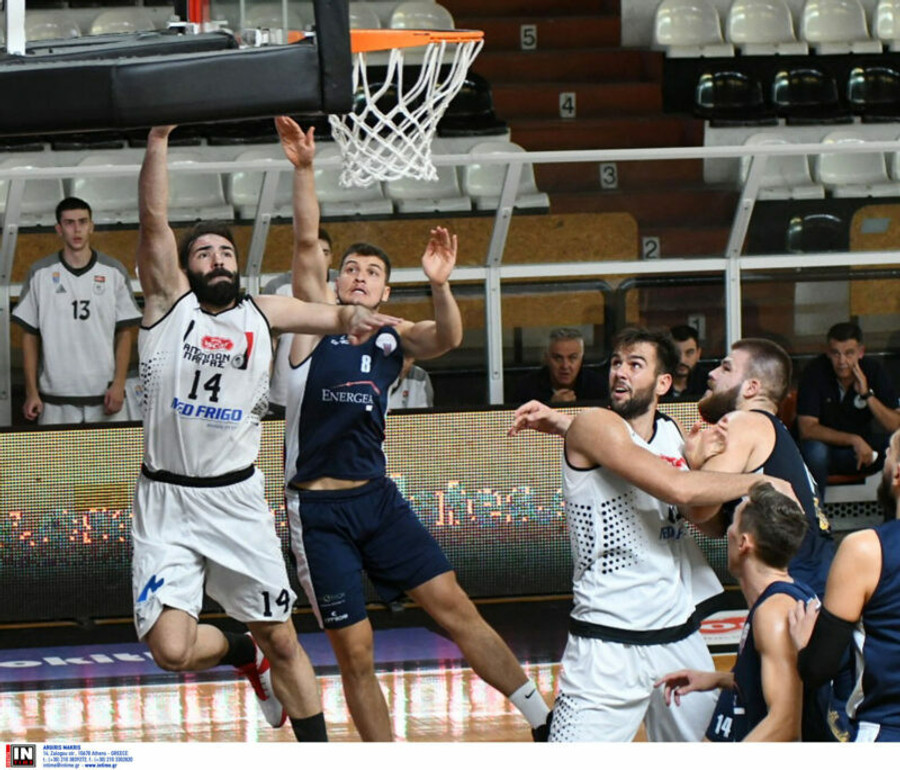 ΚΥΑ: Από 3 Απριλίου αρχίζει η Α2 Ανδρών